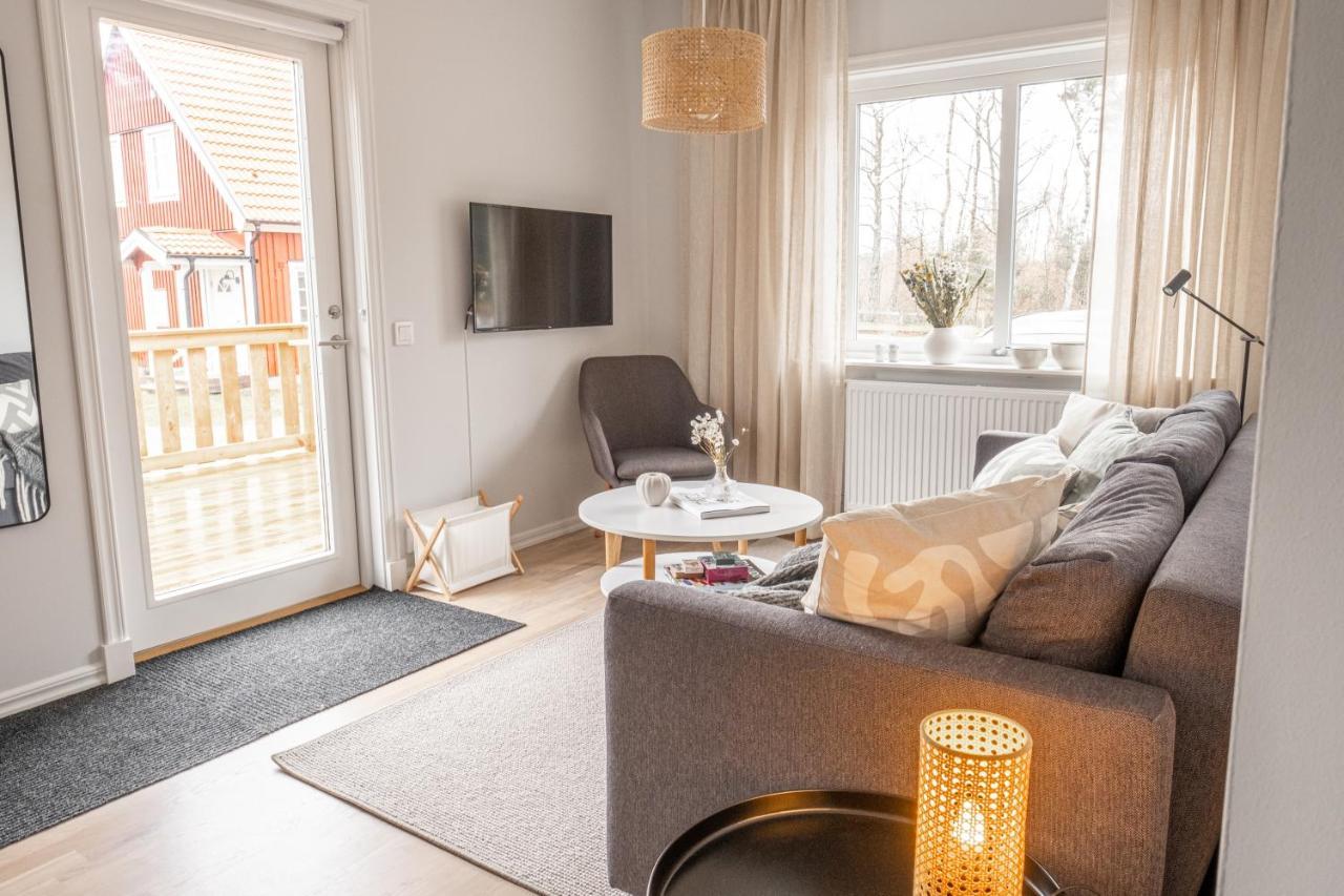 Stora Froegarden Aparthotel Morbylanga Luaran gambar