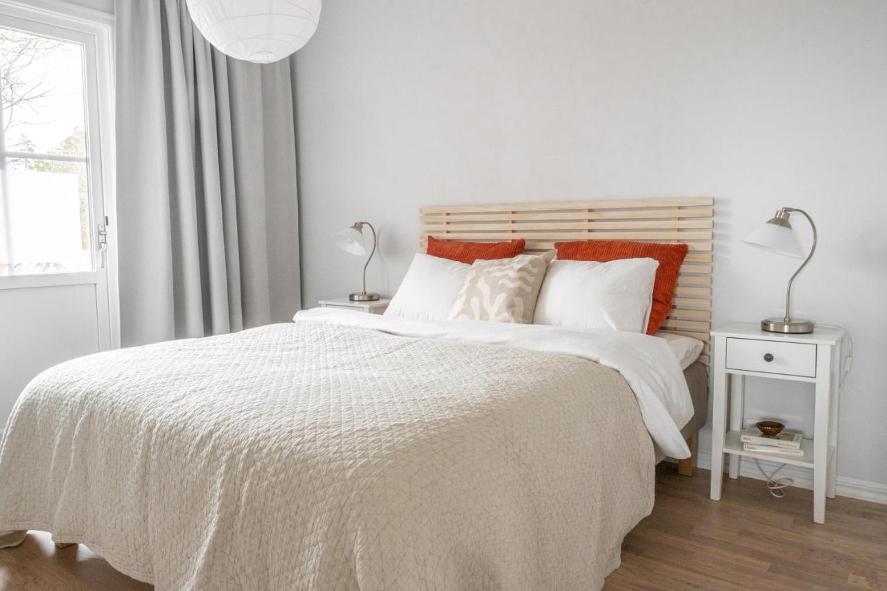 Stora Froegarden Aparthotel Morbylanga Luaran gambar