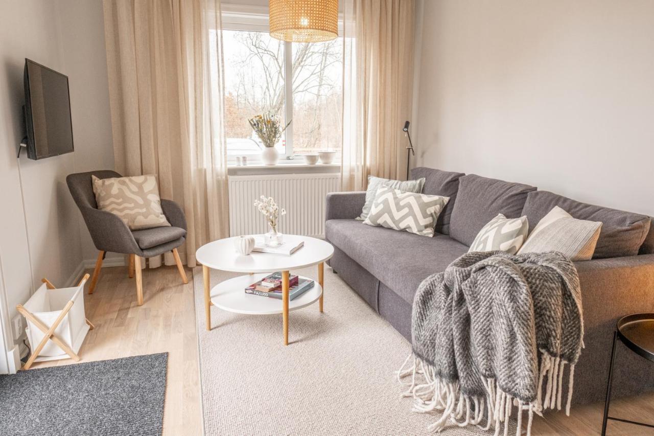 Stora Froegarden Aparthotel Morbylanga Luaran gambar