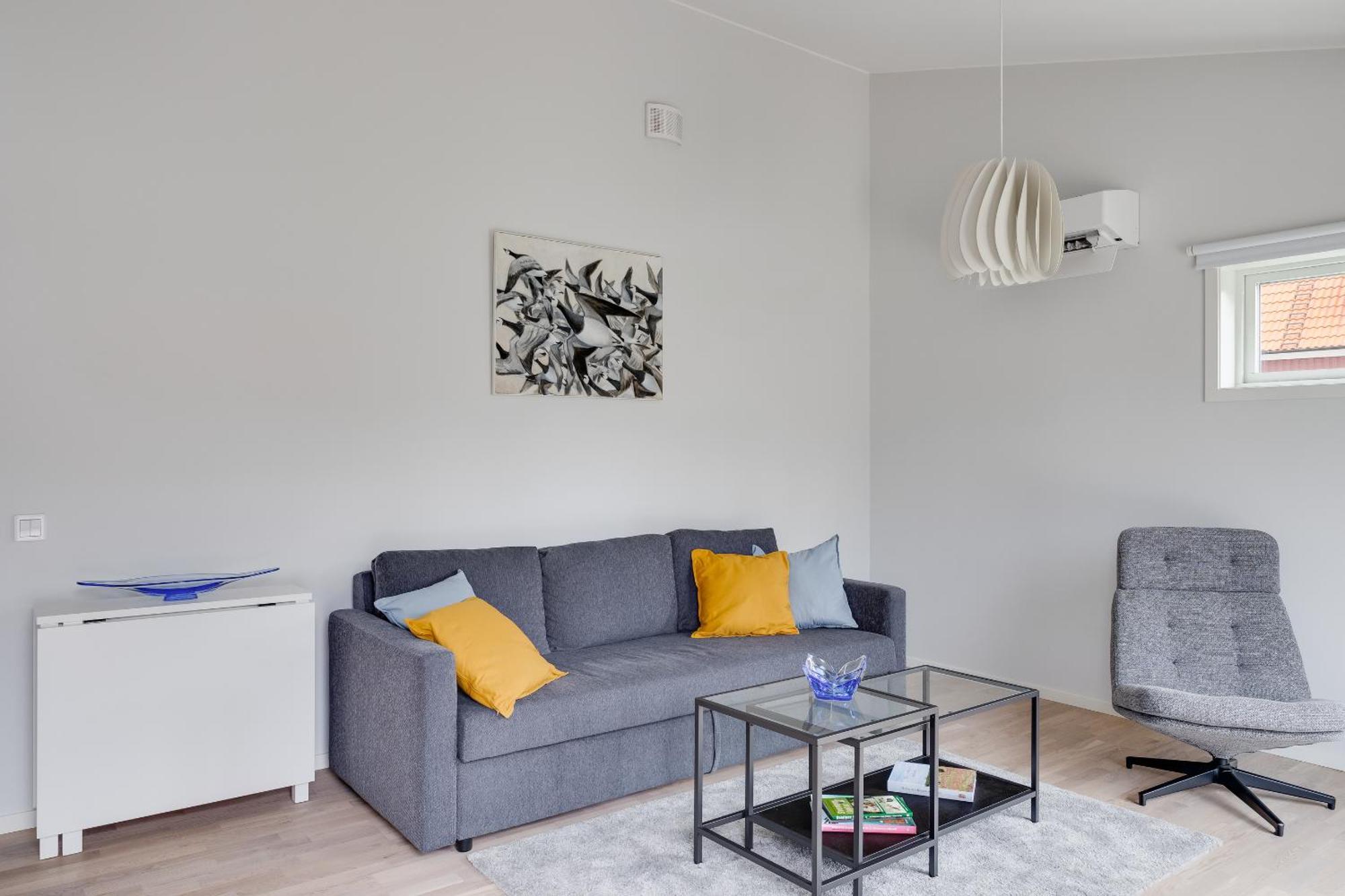 Stora Froegarden Aparthotel Morbylanga Bilik gambar
