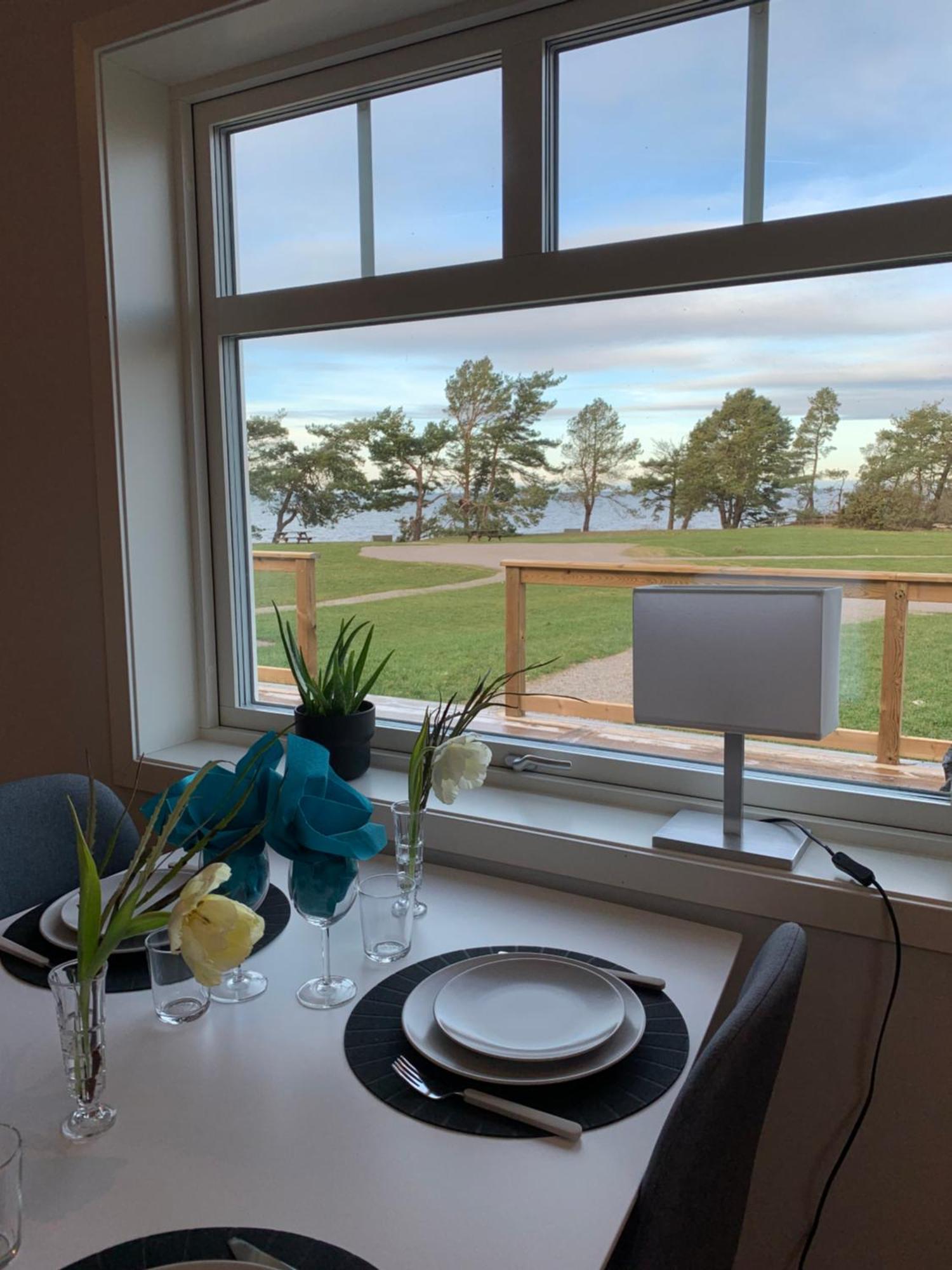 Stora Froegarden Aparthotel Morbylanga Luaran gambar