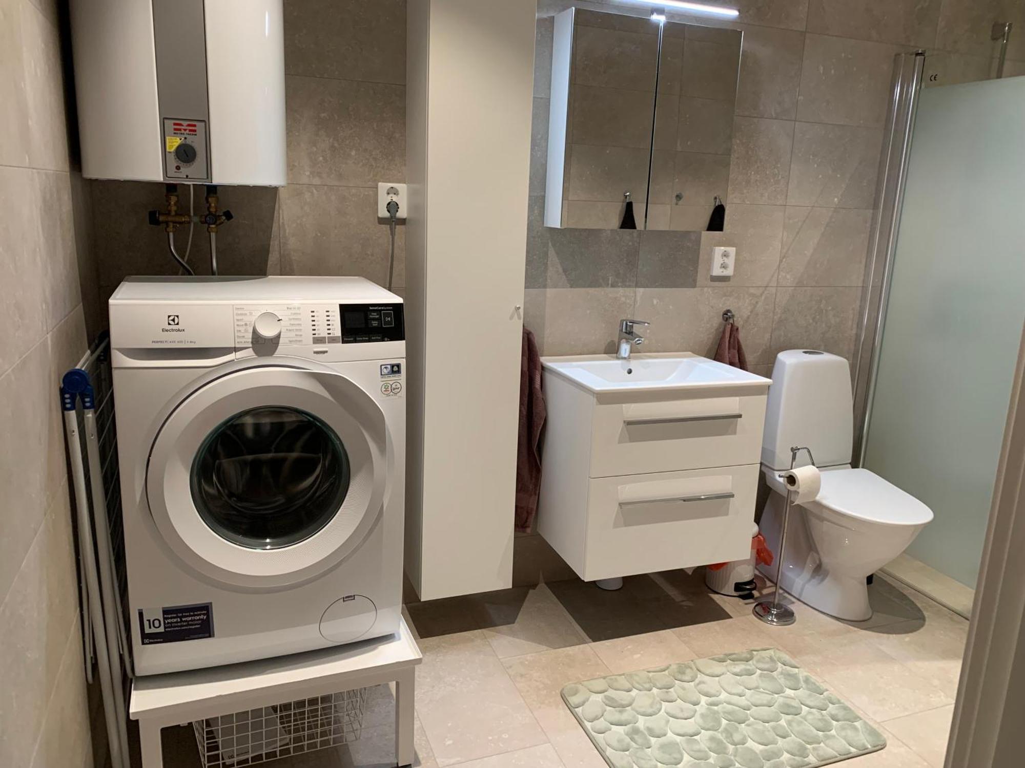 Stora Froegarden Aparthotel Morbylanga Bilik gambar