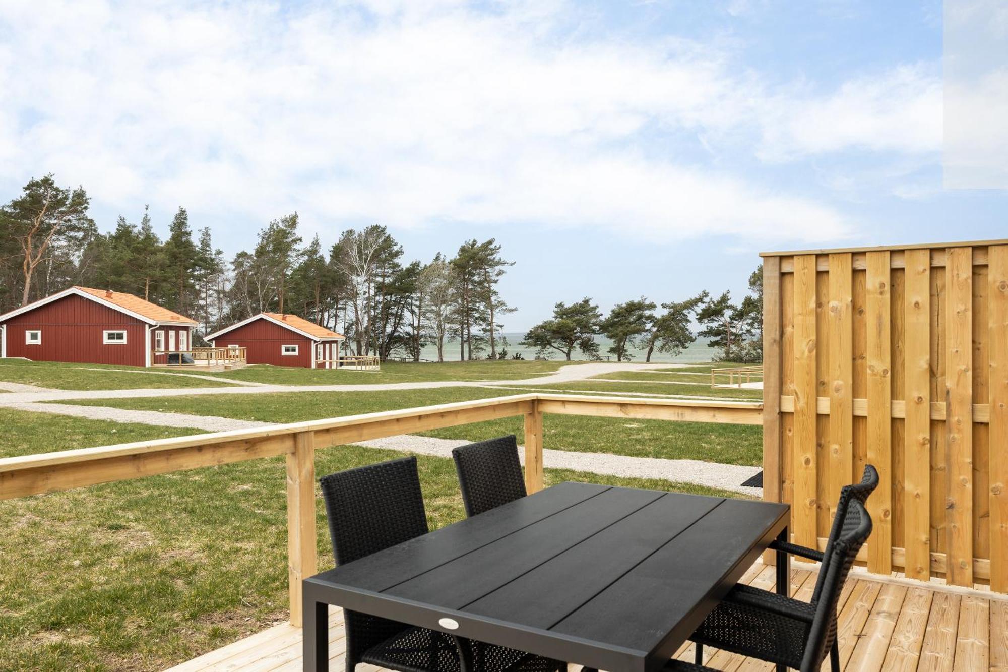 Stora Froegarden Aparthotel Morbylanga Bilik gambar