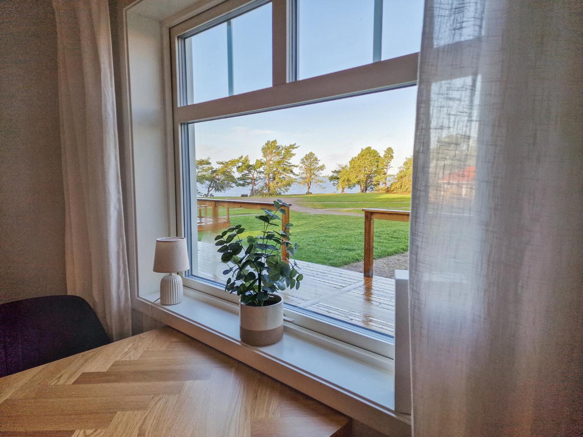 Stora Froegarden Aparthotel Morbylanga Luaran gambar