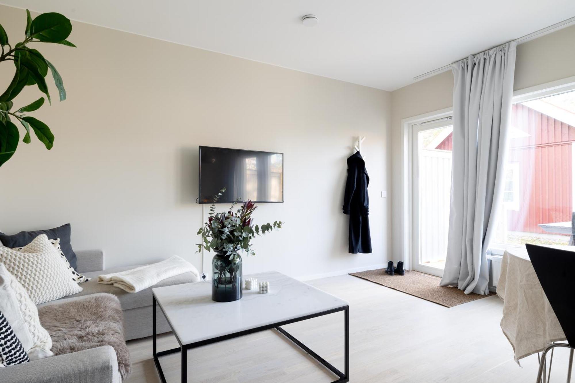 Stora Froegarden Aparthotel Morbylanga Luaran gambar