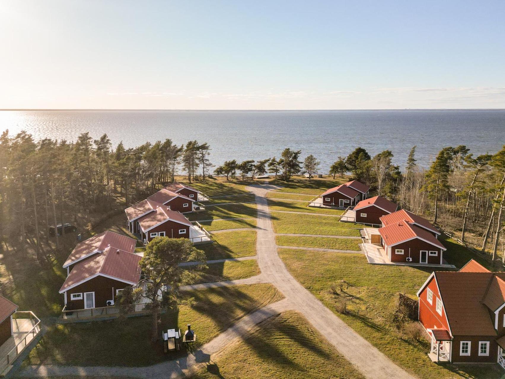 Stora Froegarden Aparthotel Morbylanga Bilik gambar
