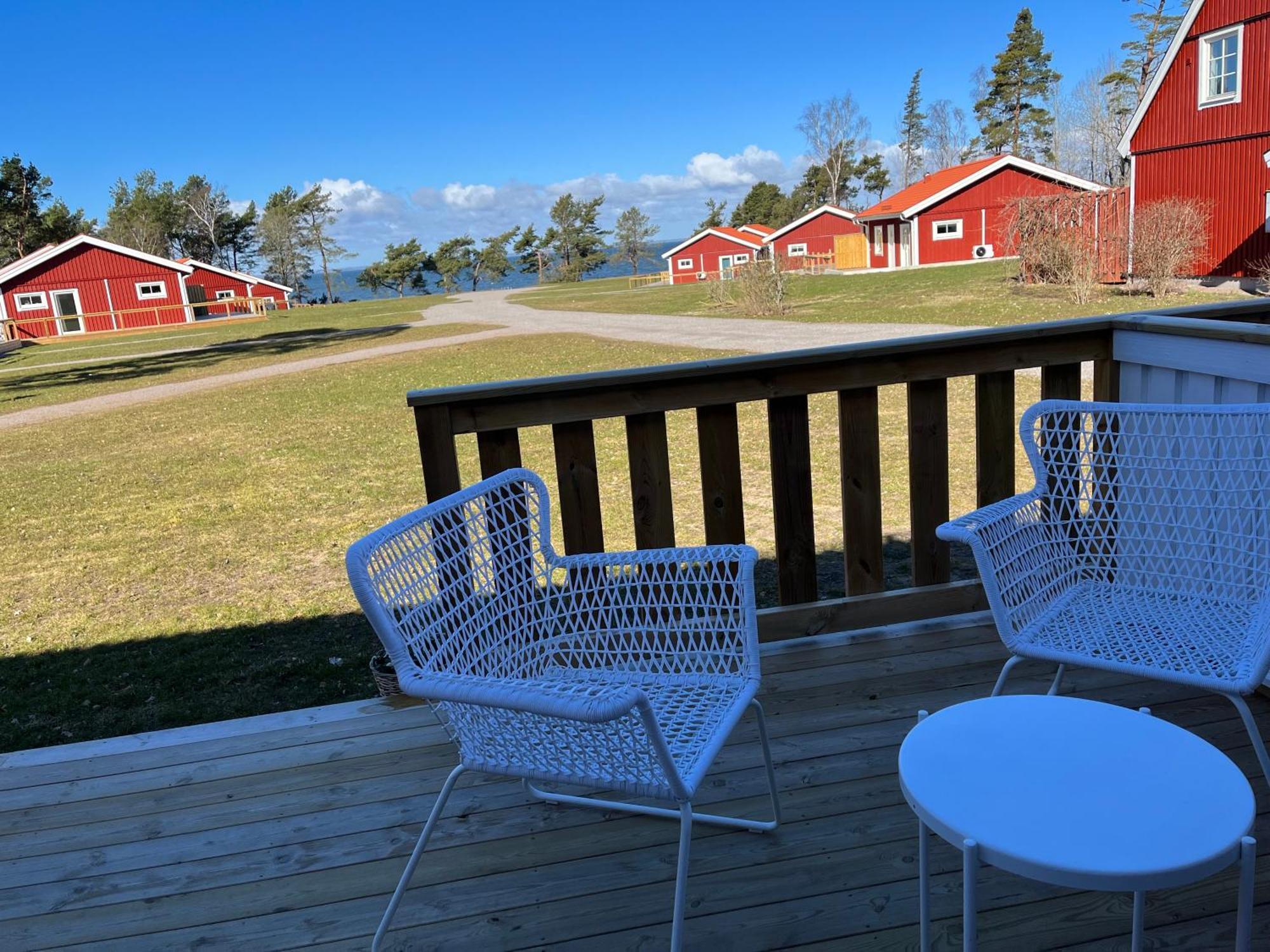 Stora Froegarden Aparthotel Morbylanga Bilik gambar