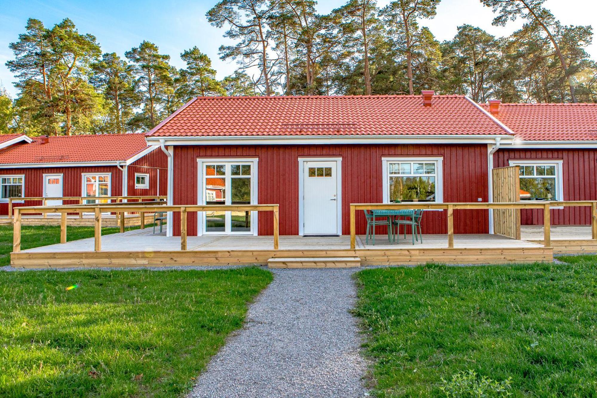Stora Froegarden Aparthotel Morbylanga Luaran gambar
