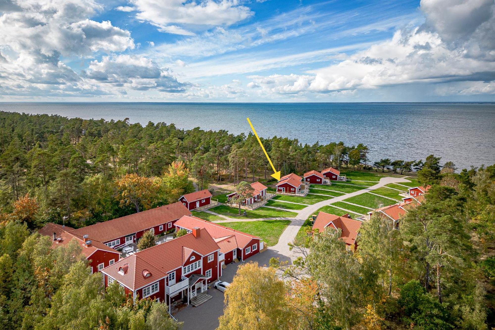 Stora Froegarden Aparthotel Morbylanga Luaran gambar