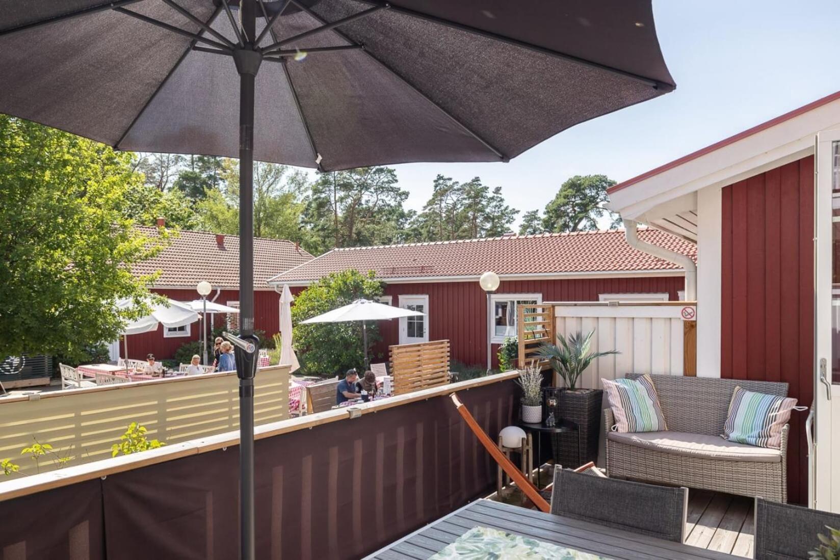 Stora Froegarden Aparthotel Morbylanga Bilik gambar