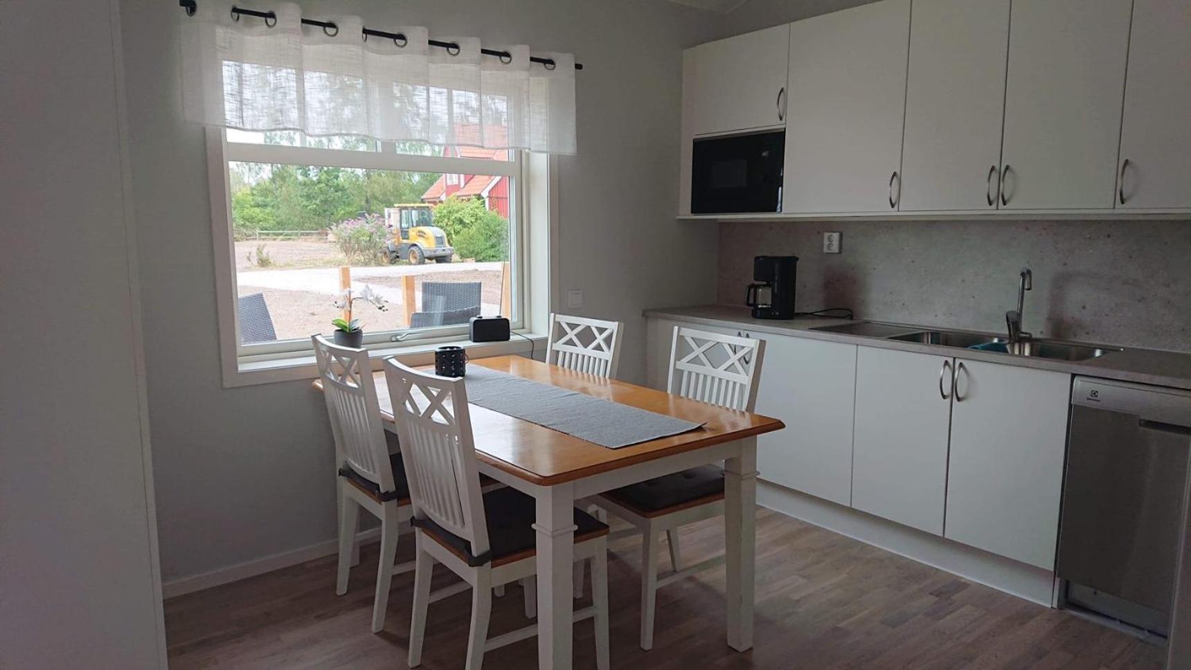 Stora Froegarden Aparthotel Morbylanga Bilik gambar