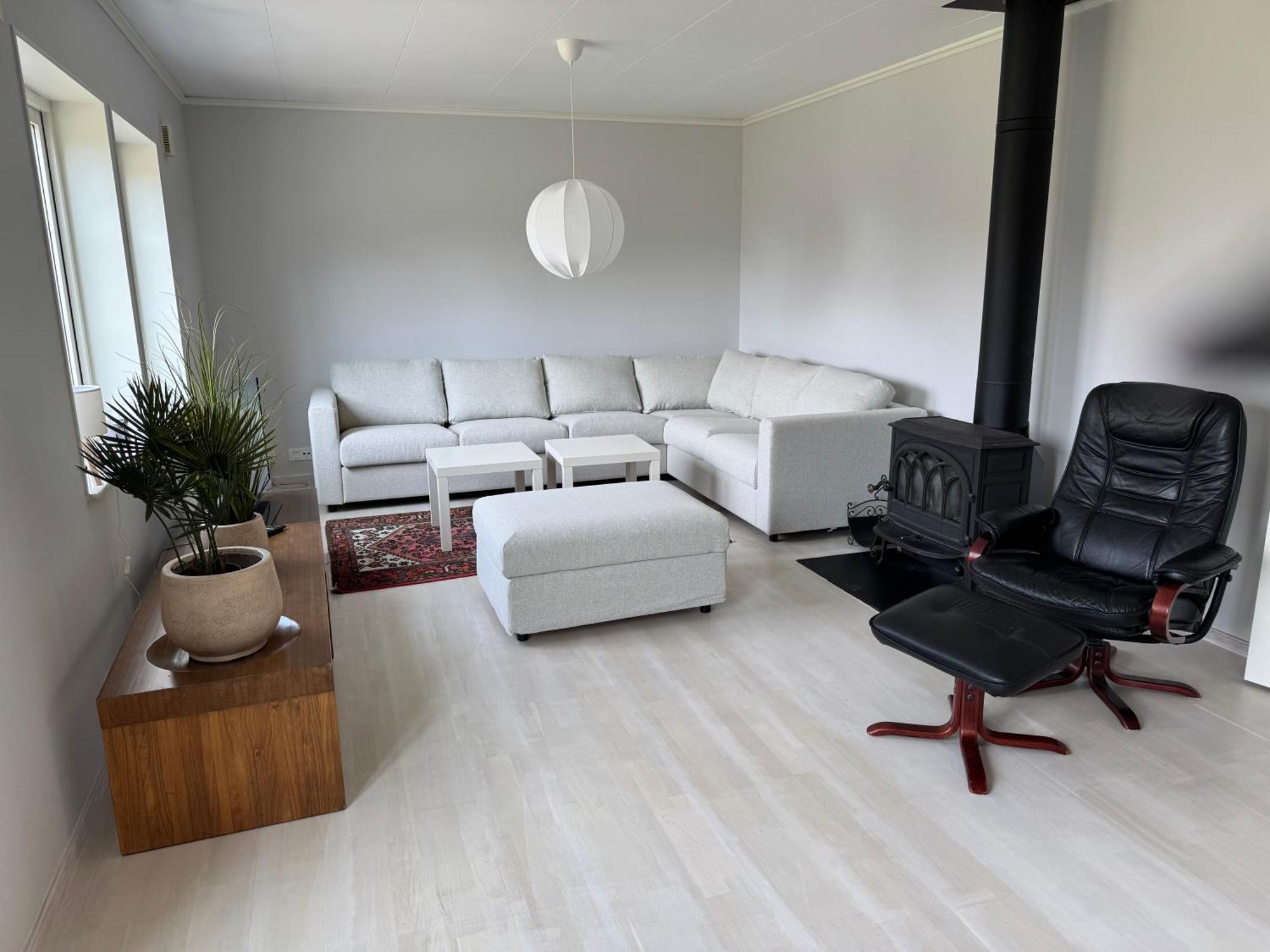 Stora Froegarden Aparthotel Morbylanga Bilik gambar