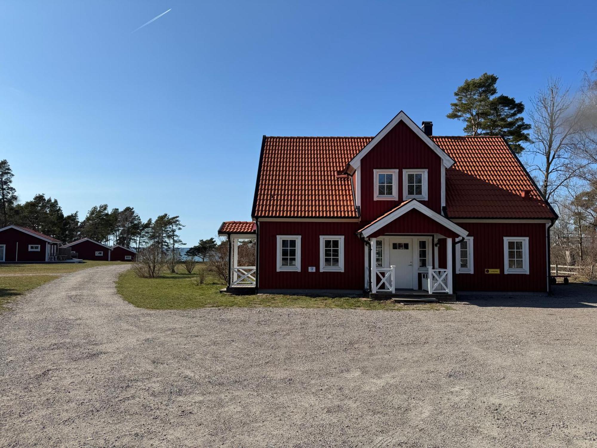 Stora Froegarden Aparthotel Morbylanga Bilik gambar